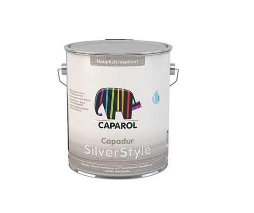 CAPAROL Capadur SilverStyle 0,75 l